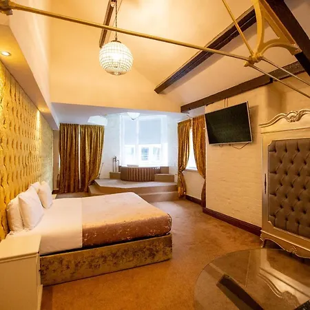 The Dixie Dean 4* Ливерпуль