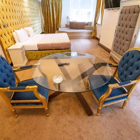 The Dixie Dean Hotel