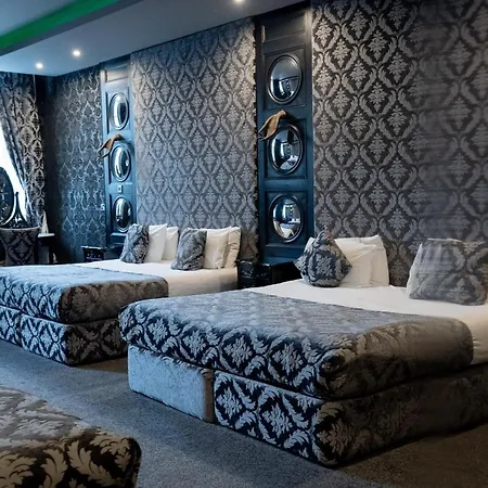 Hotel The Dixie Dean Liverpool