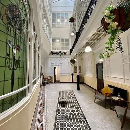 Apartment Luxeurs - Victoria Street Liverpool