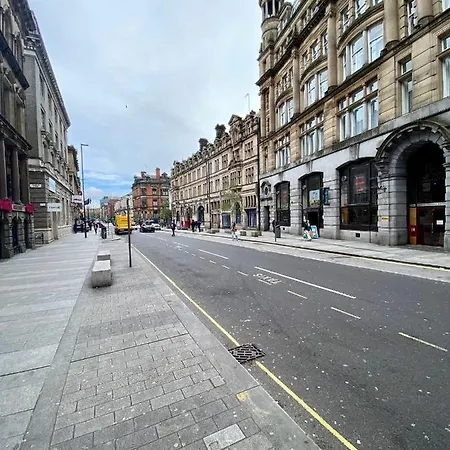Luxeurs - Victoria Street Apartment Liverpool