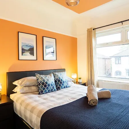 Strawberry Fields House - Air Host & - 3 Bedroom Appartamento