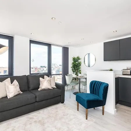 Hébergement de vacances Host & - The Baltic Penthouse 3 *