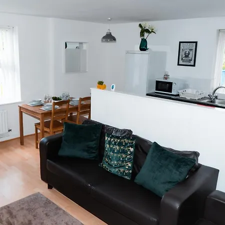 公寓 2 Bedroom - Hosted By Seren