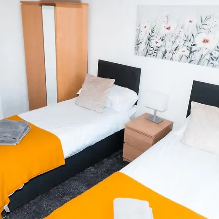 2 Bedroom - Hosted By Seren 公寓