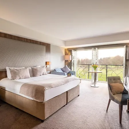 Formby Hall Golf & Hotell 4*