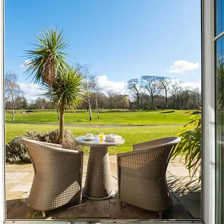 Formby Hall Golf & 4* Southport