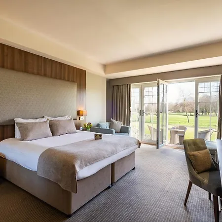 Hotell Formby Hall Golf & 4*