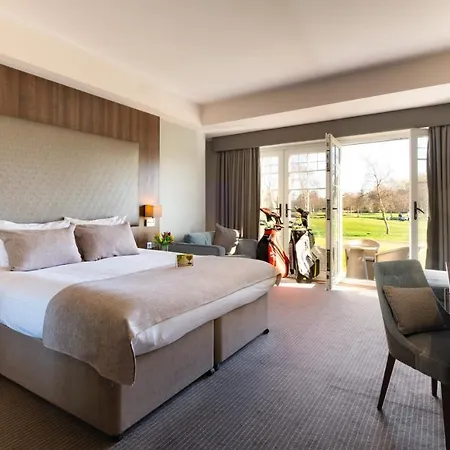 Hotell Formby Hall Golf & 4*