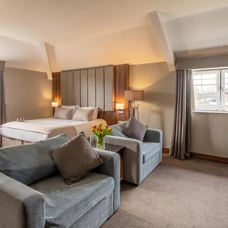 Formby Hall Golf & Hotell 4*