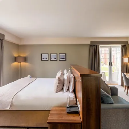 Hotell Formby Hall Golf &