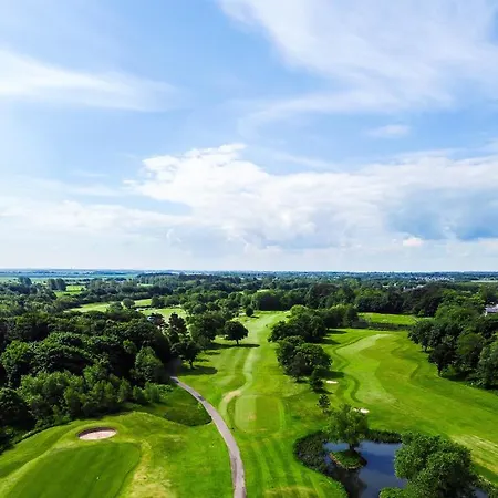 Hotell Formby Hall Golf & Southport