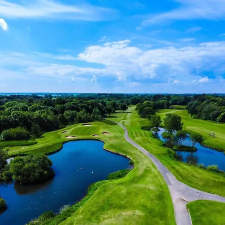 Hotell Formby Hall Golf &