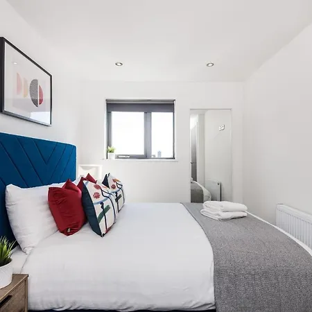 Host & - The Baltic Penthouse 3 Hébergement de vacances *