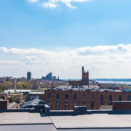 Host & - The Baltic Penthouse 3 * Liverpool
