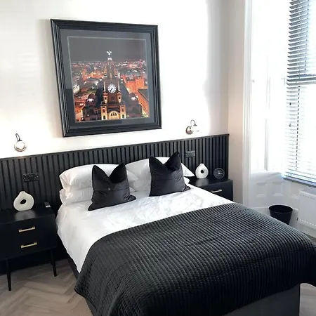 Hotel 128 Anfield Road Liverpool