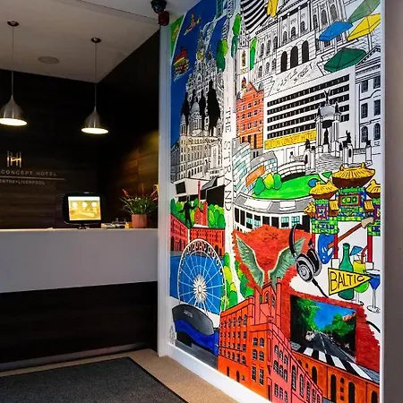 Отель Heeton Concept - Centre