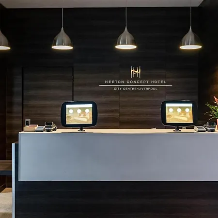 Heeton Concept - Centre