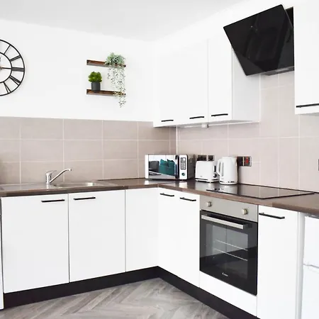 Apartament Center Free Parking