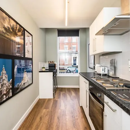 Appartamento Host & - Canning Quarters Liverpool