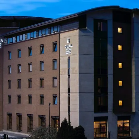 Delta By Marriott Centre Отель 4*