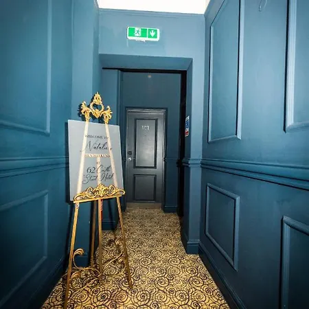 62 Castle Street Ливерпуль