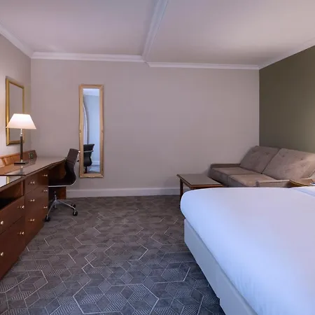 Delta By Marriott Centre 4* Ливерпуль