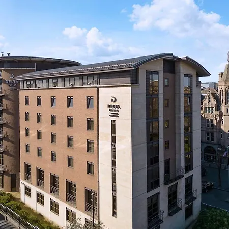 Delta By Marriott Centre