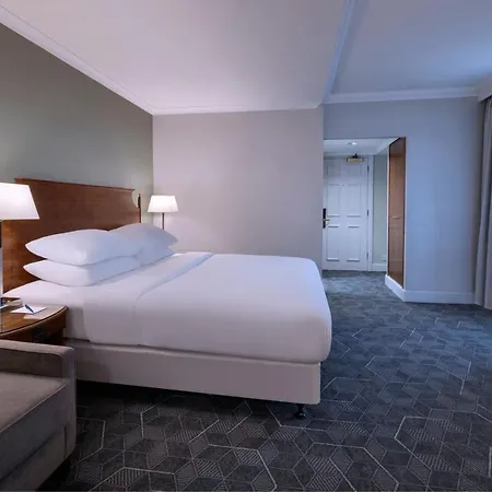 Отель Delta By Marriott Centre Ливерпуль