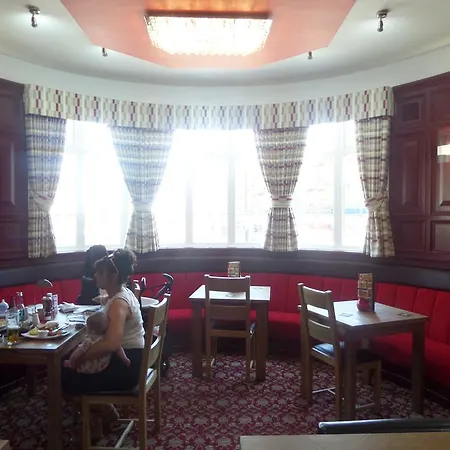 Hotel The Cabbage Hall Liverpool