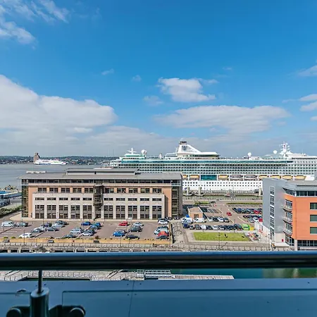 Apartman Host - Malmaison Liverpool
