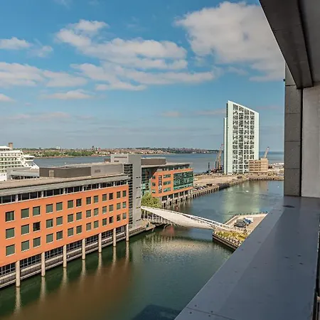 Apartman Host - Malmaison Liverpool