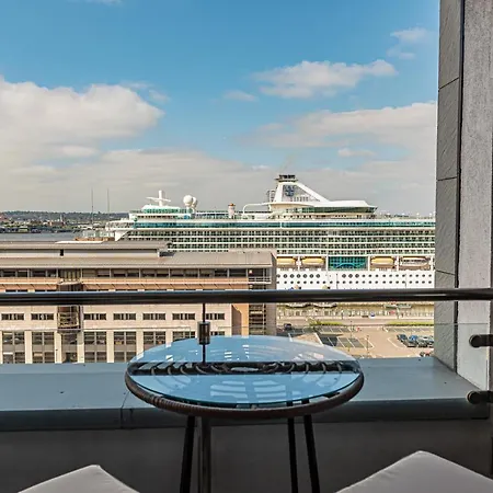 Host - Malmaison Apartman Liverpool