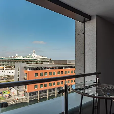 Apartman Host - Malmaison Liverpool