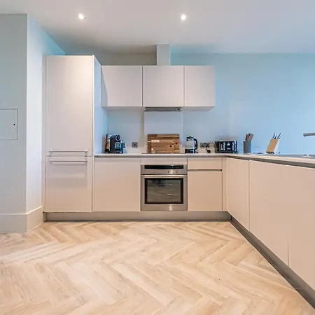 Apartman Host - Malmaison Liverpool
