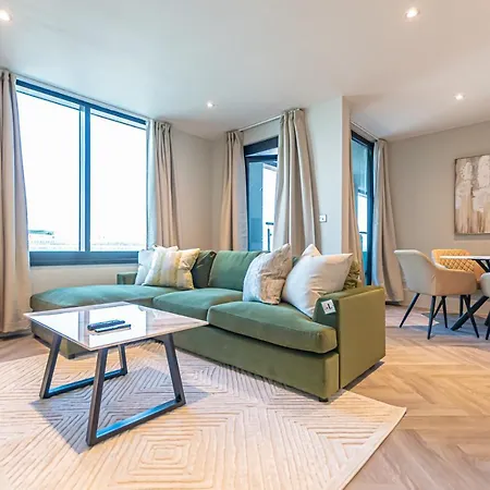 Host - Malmaison Apartman Liverpool