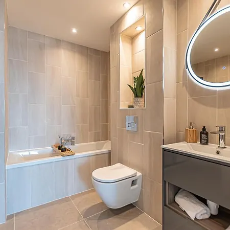 Host - Malmaison Apartman Liverpool