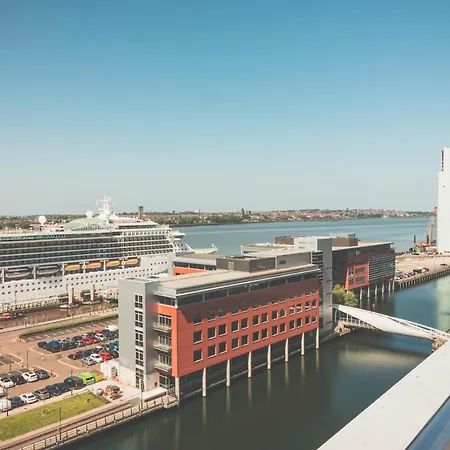 Apartman Host - Malmaison Liverpool