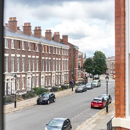 Host & - The Georgian Quarters At Bedford Appartement Liverpool