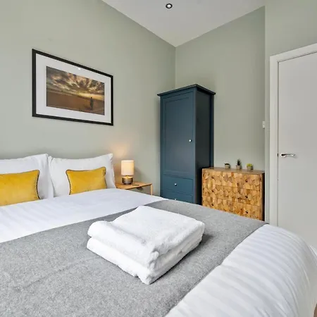 Appartement Host & - The Georgian Quarters At Bedford *