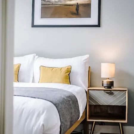 Appartement Host & - The Georgian Quarters At Bedford Liverpool