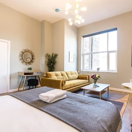Host & - The Georgian Quarters At Bedford Appartement