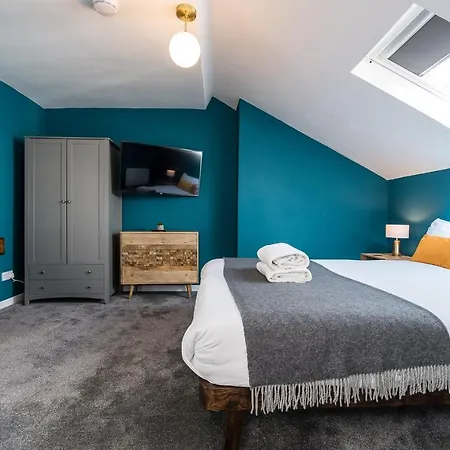Host & - The Georgian Quarters At Bedford Appartement