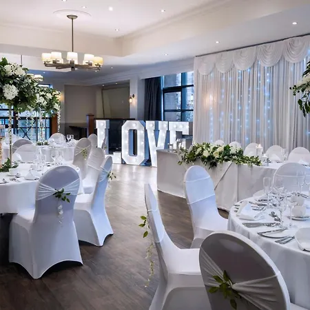 Delta By Marriott Centre Ливерпуль
