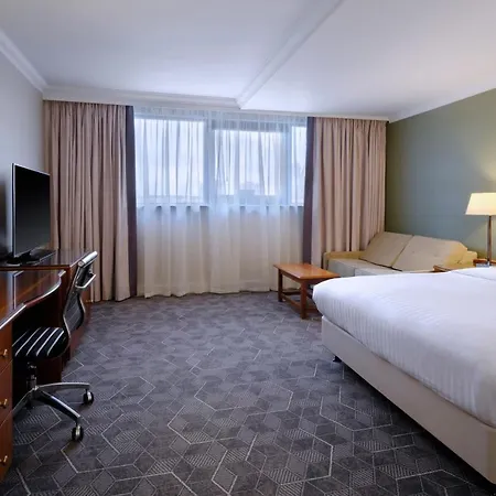 Delta By Marriott Centre 4* Ливерпуль