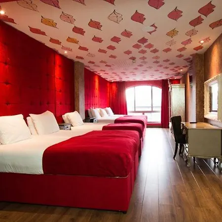 Arthouse Hotel Liverpool