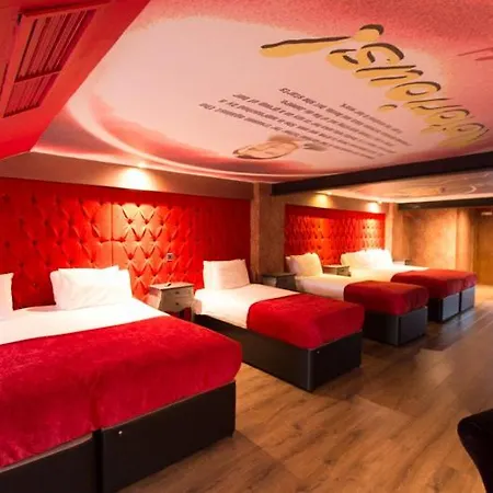 Arthouse Hotel 4*