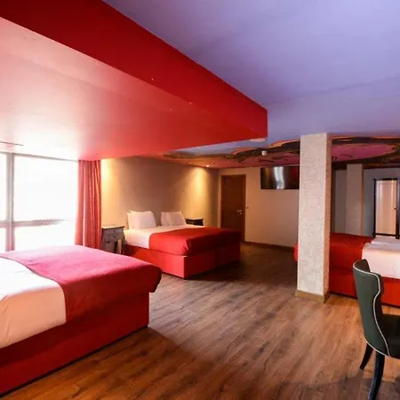 Arthouse 4* Liverpool