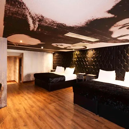 Arthouse Hotel 4*