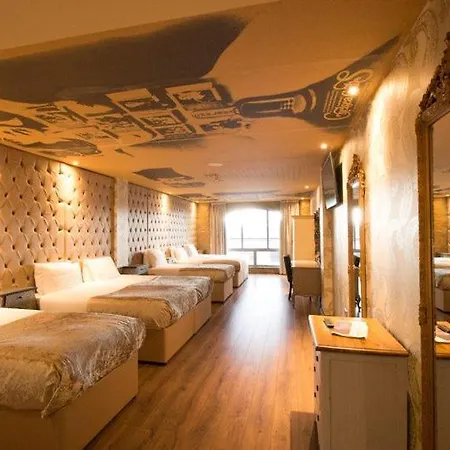 Hotel Arthouse Liverpool